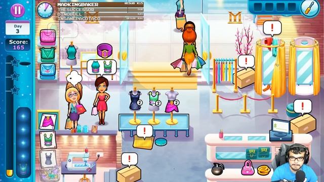 Twitch Livestream | Fabulous: Angela's Sweet Revenge Full Playthrough [PC] смотреть онлайн