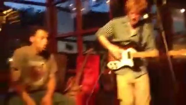 Outer Folk at the Cafeteria open mic- Wallkill river смотреть онлайн