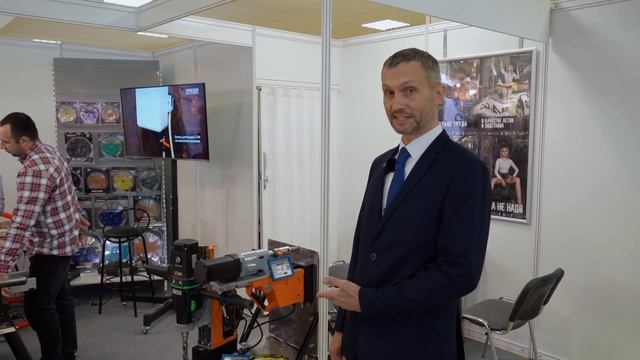 Репортаж с выставки MITEX 2021, часть 3: Worx, Хайтек инструмент, Flex, Patriot смотреть онлайн