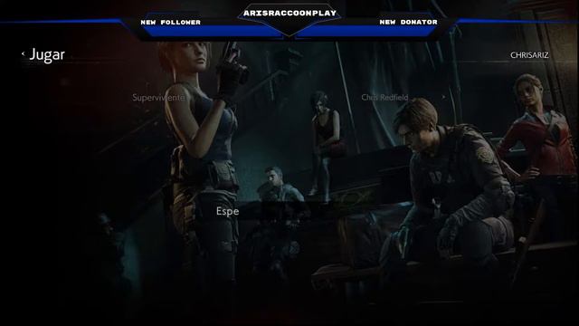 Resident Evil RE Verse Gameplay Xbox Series X  -  Resident Evil Multiplayer