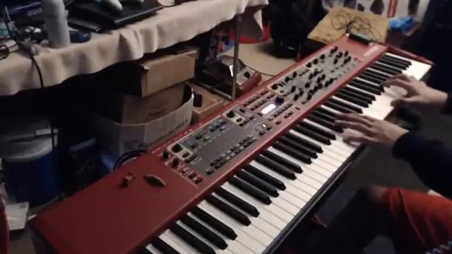 Anime Piano Livestream 1 смотреть онлайн