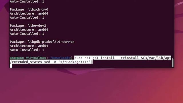 How to Fix Dependency Problems - Leaving Unconfigured in Ubuntu смотреть онлайн