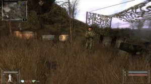 S.T.A.L.K.E.R. Тёмное Братство - Проклятые Зоной #10. Встреча друзей, камера Семецкого и реагенты