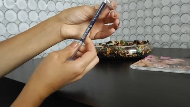Карандаш для глаз с растушевкой смотреть онлайн
