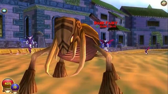 Wizard101 Life and Death Schools! Walkthrough - Episode 1: "RATTLEBONES BOSS FIGHT" смотреть онлайн