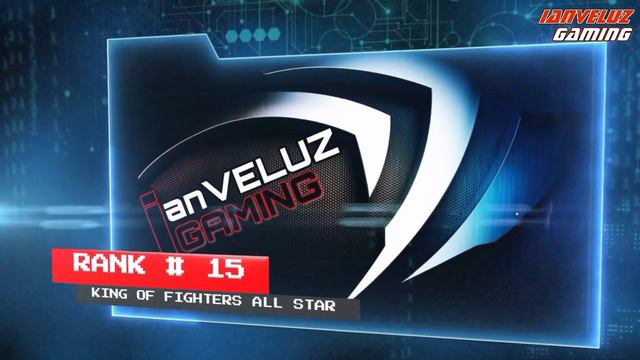 Collaboration TIER LIST! | Tekken, Gintama, WWE & Samurai Shodown | King of Fighters All Star смотреть онлайн