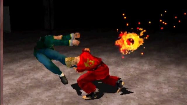 Tekken tag tournament Mame playthrough смотреть онлайн