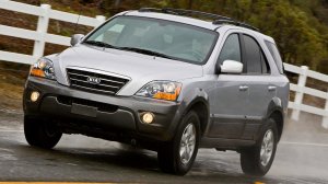 Киа Соренто - Kia Sorento