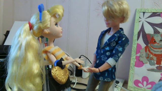 Stop motion: Большой Прыщ Блонди смотреть онлайн