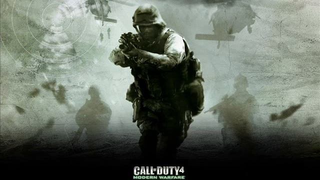CoD4 / Call of Duty 4: Modern Warfare - Game Music: Coup смотреть онлайн