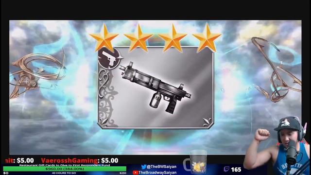 Dissidia Final Fantasy: Opera Omnia ULTIMECIA BURST & PENELO LD PULLS!! смотреть онлайн