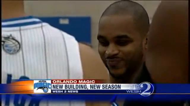 Orlando Magic Media Day смотреть онлайн