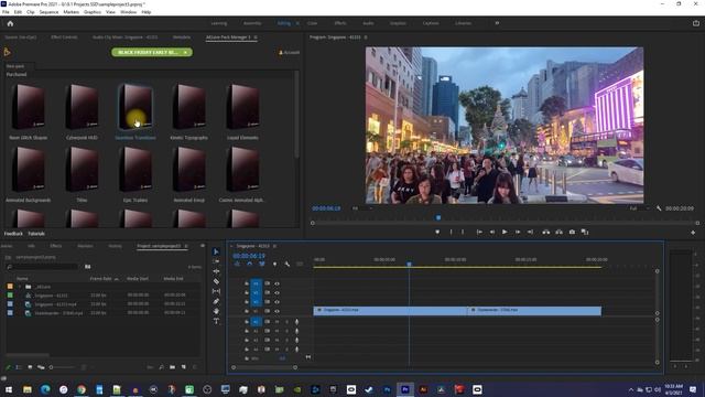 This Adobe Premiere Pro Plugins Bundle Couldn't Be Easier to Use! (AEJuice) смотреть онлайн