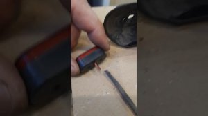 Не работает задний фонарик на самокате куго 3S