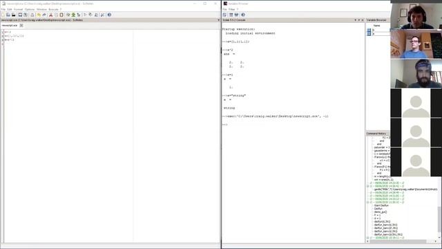 LabVIEW Scilab Gateway - Craig Walker смотреть онлайн