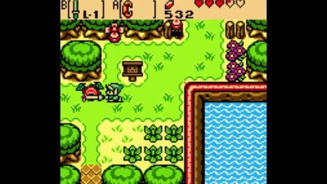 The Legend of Zelda: Oracle of Seasons Episode 8: One of Those Days смотреть онлайн