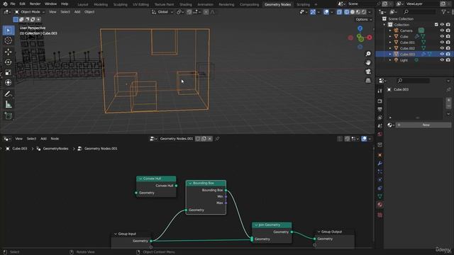 148 - Convex Hull Node