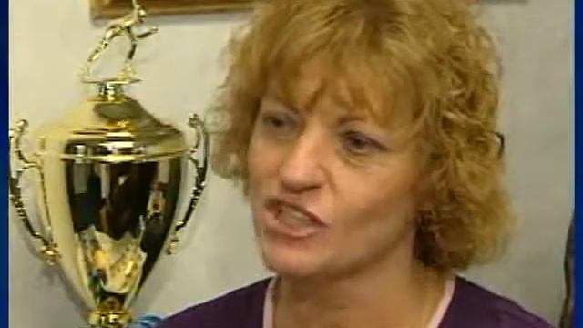 Triad Woman Heading to Olympics смотреть онлайн