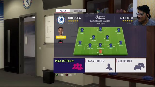 HINDI | FIFA 18 DEMO The Journey | XBOX 1080 60fps смотреть онлайн