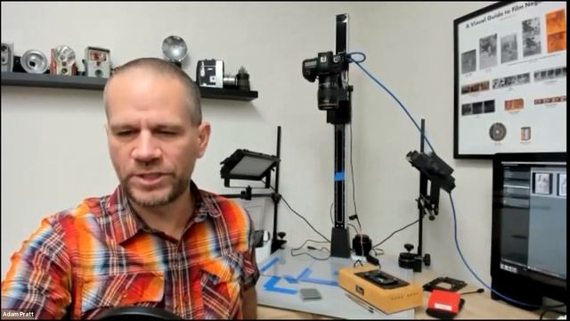 November 13, 2021 Camera Scanning Q+A смотреть онлайн