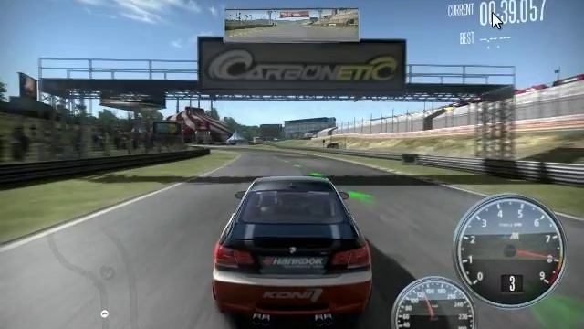 Need For Speed Shift on 9300GS смотреть онлайн
