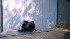 Fierastrau Circular De Mana Crown CT15134-165 Profesional 1300W 165mm 5000rpm