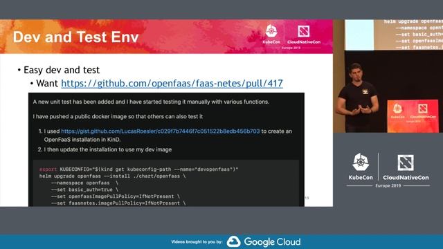 Merging Quickly in a Cloud Native World - Lucas Roesler, Contiamo смотреть онлайн