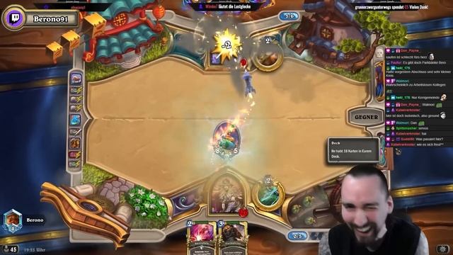 Funny And Lucky Moments - Hearthstone - Best Of 2021 (Part 1) смотреть онлайн