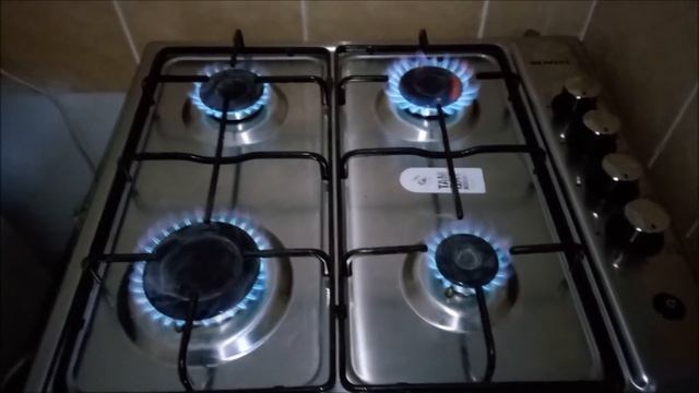 KUMTEL SET ÜSTÜ OCAK (A101 Ve BİM DE SATILAN)