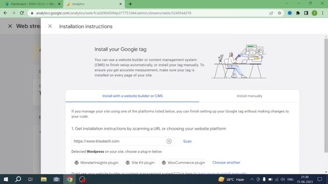 Google Analytics GA4 Setup 2023 | How to Update Google Analytics UA to GA4 Setup Wordpress, Blogger смотреть онлайн