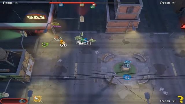 Let's play Dollar Dash смотреть онлайн