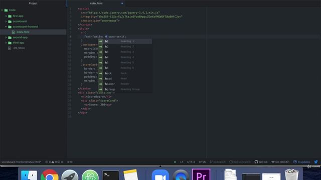 2. Building a Leaderboard with Strapi and jQuery смотреть онлайн