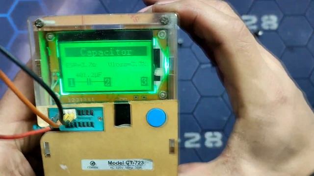 РЕМОНТ МОНИТОРА RELISYS, ЗАМЕНА КОНДЕНСАТОРОВ, НЕ ВЗДУТЫЕ, НЕ ОПРЕДЕЛЯЮТСЯ ВИЗУАЛЬНО ПРОЗВОНКА ПОИС смотреть онлайн