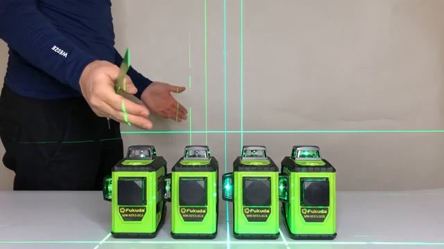 О подделках уровней Fukuda