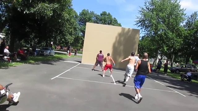 Kenefick Park Handball Springfield, MA смотреть онлайн