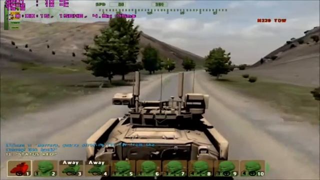 Desempenho AMD A6 5400K AMD Radeon HD7540 BattleField 3 And Arma II смотреть онлайн