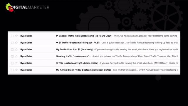 Email Marketing Tips - Unicode Symbols смотреть онлайн