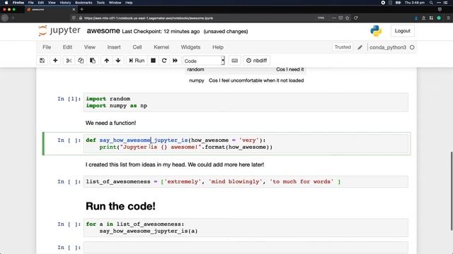 Jupyter Notebooks - The best thing nobody told you about! смотреть онлайн