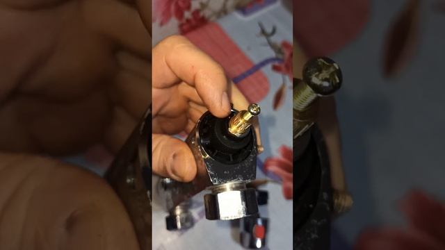 Термостатический смеситель, ремонт! смотреть онлайн