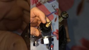 Термостатический смеситель, ремонт!