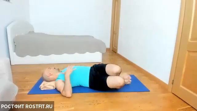 Соматика Ханна - мастер-класс с Дмитрием Семёновым 19-08-2021 смотреть онлайн