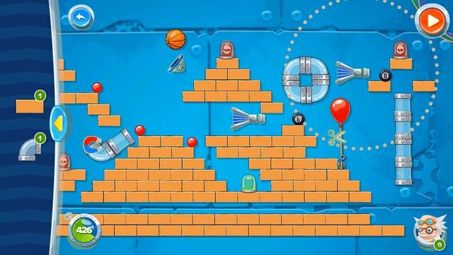 rube`s lab level 29 3 stars смотреть онлайн