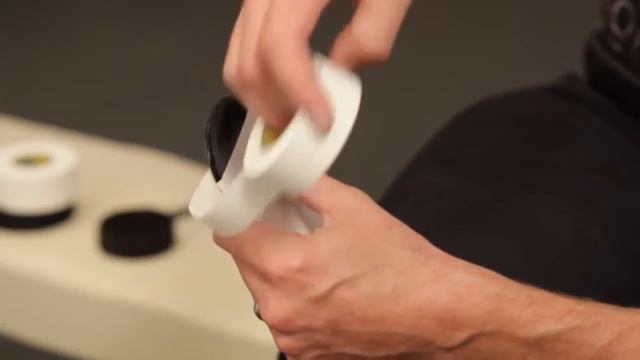 Как обмотать клюшку для хоккея смотреть онлайн