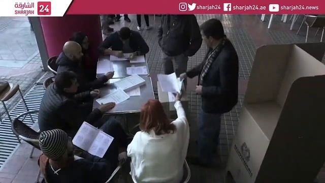Duque and Colombians vote in anti-corruption referendum смотреть онлайн