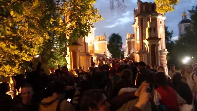 Хиппи 1 июня 2022 Царицыно Хиппятник смотреть онлайн