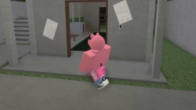 i used hacks in Roblox 100 Player Piggy.. смотреть онлайн