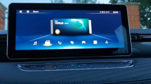 Haval Jolion. Обзор мультимедиа Хавал Джолион в комплектации Элит