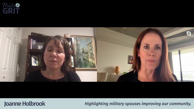 Spouse Spotlight Ep. 8: Joanne Holbrook смотреть онлайн