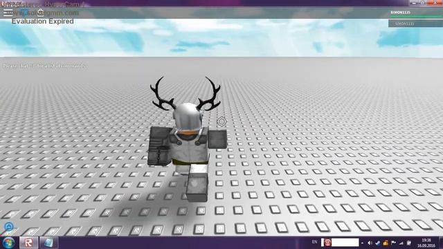 ROBLOX-How to use the Mouse Lock Switch (New/Updated) 2016 смотреть онлайн