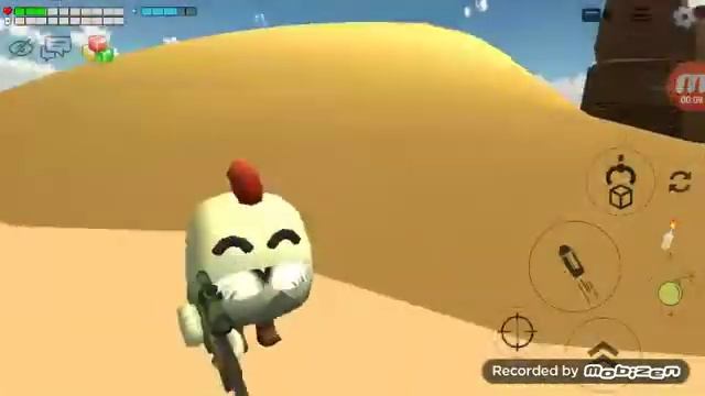 ?Битбокс Баттл с кактусом | мем чикен ган? смотреть онлайн